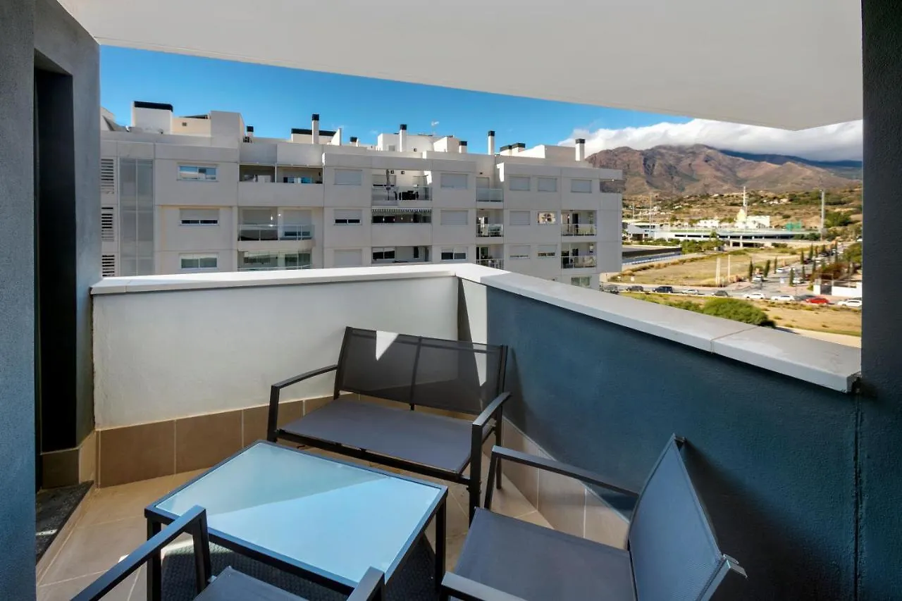 New 3 Bedroom Apt With Pool + Near Beach - Rdr274 Estepona