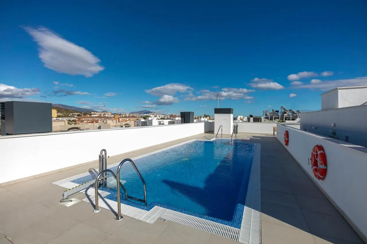 New 3 Bedroom Apt With Pool + Near Beach - Rdr274 Estepona Spain