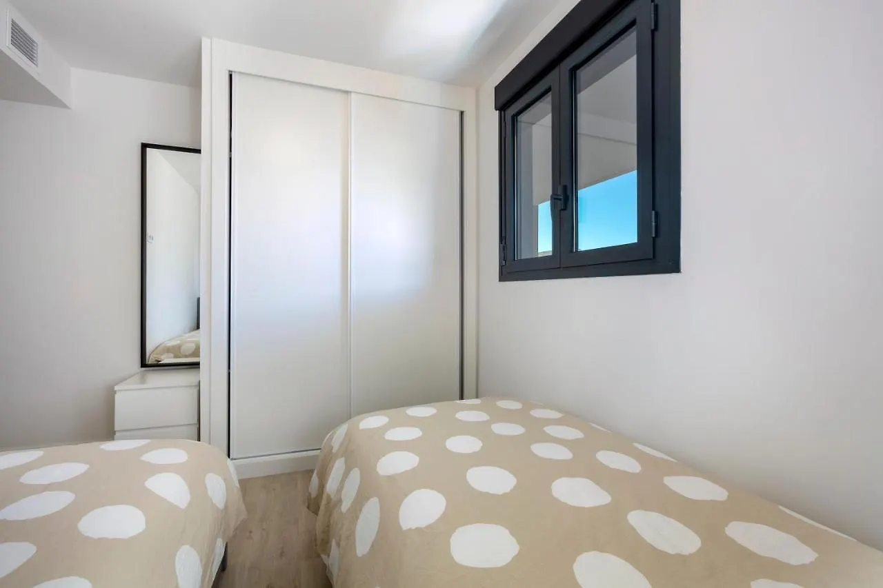New 3 Bedroom Apt With Pool + Near Beach - Rdr274 Estepona Apartment