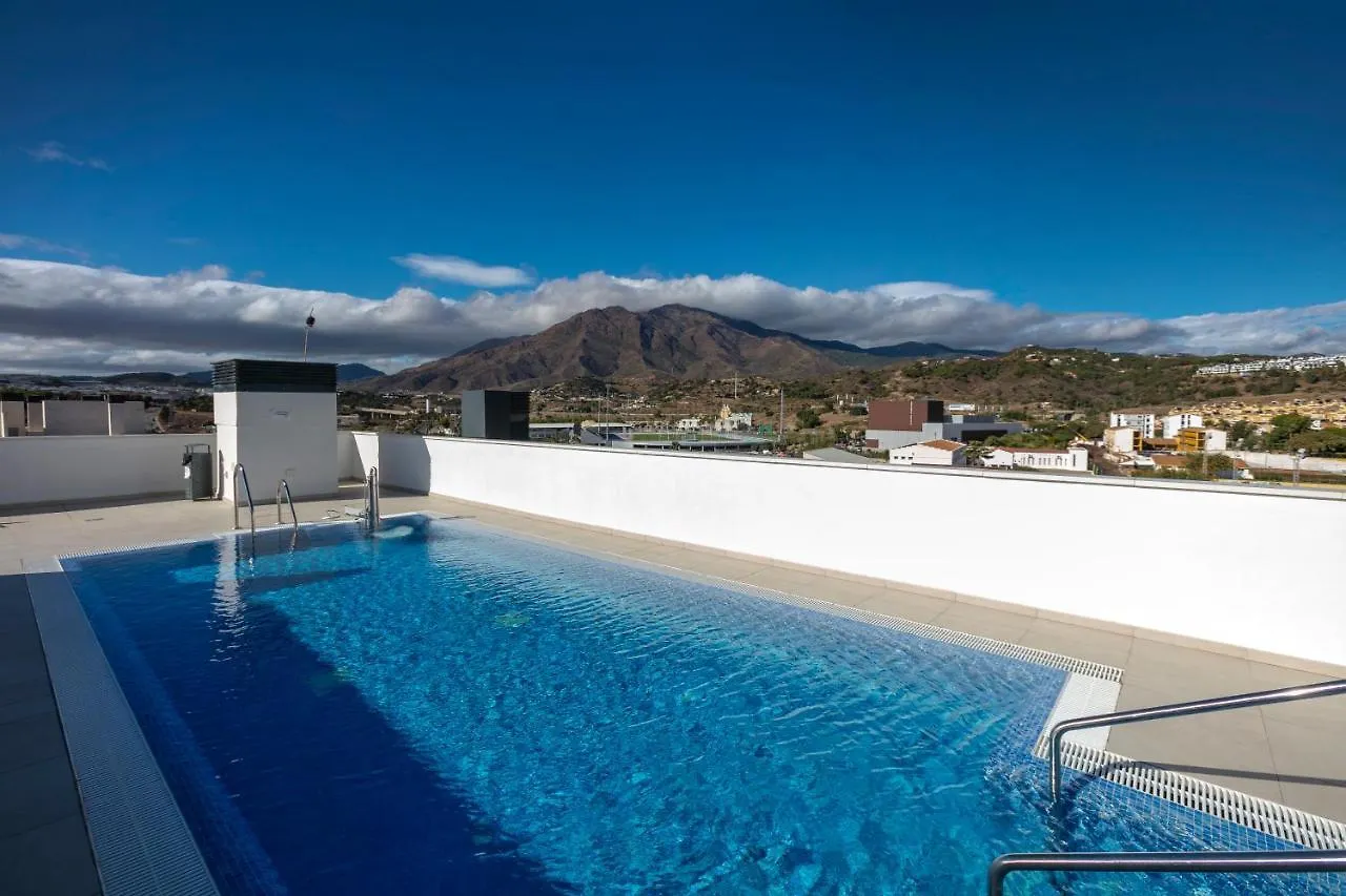 New 3 Bedroom Apt With Pool + Near Beach - Rdr274 Estepona Apartment