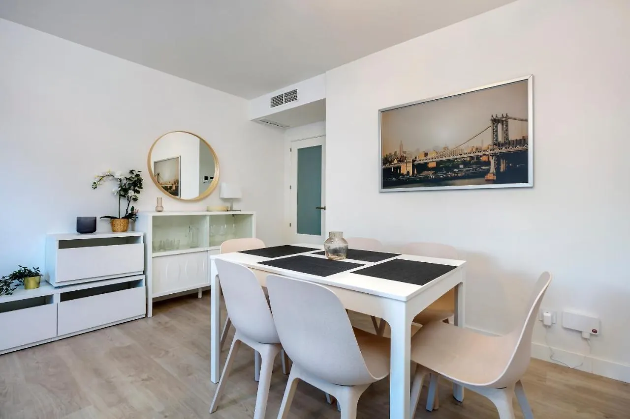 New 3 Bedroom Apt With Pool + Near Beach - Rdr274 Estepona 0*,  Spain