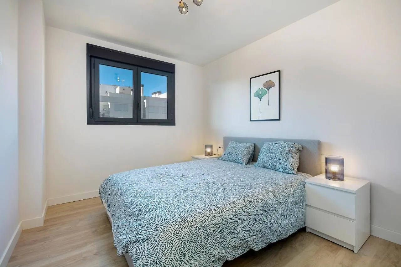 New 3 Bedroom Apt With Pool + Near Beach - Rdr274 Estepona Apartment