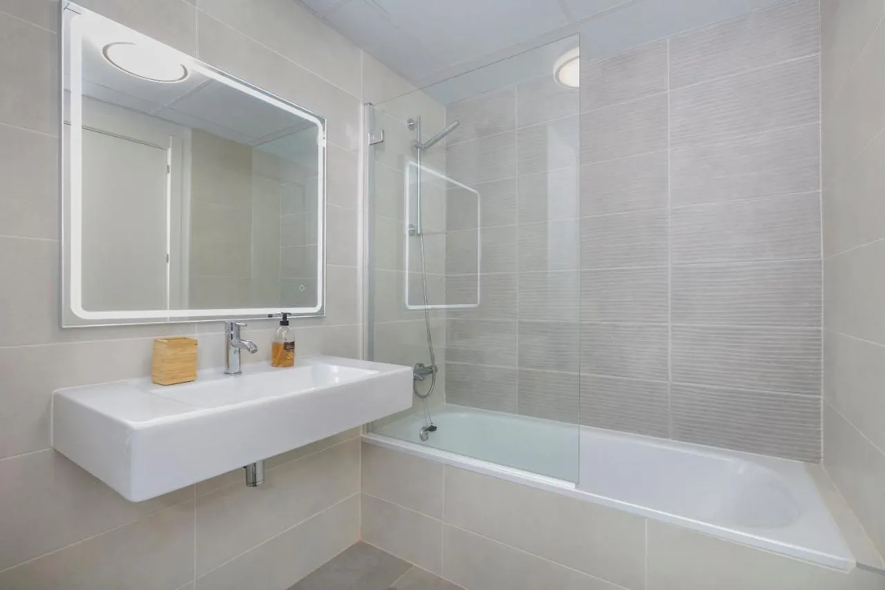 New 3 Bedroom Apt With Pool + Near Beach - Rdr274 Estepona Apartment