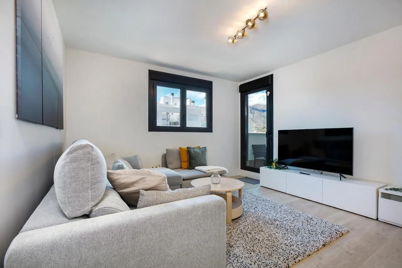 New 3 Bedroom Apt With Pool + Near Beach - Rdr274 Estepona
