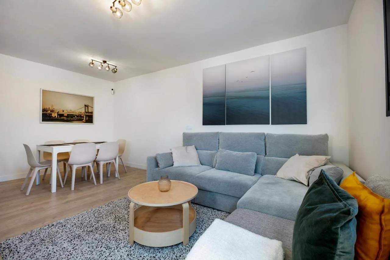 New 3 Bedroom Apt With Pool + Near Beach - Rdr274 Estepona Spain